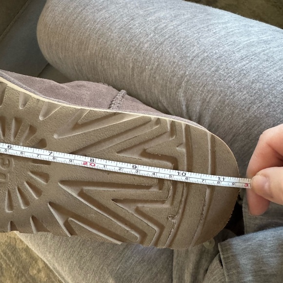 UGG Suede Boots classic mini - Picture 6 of 6